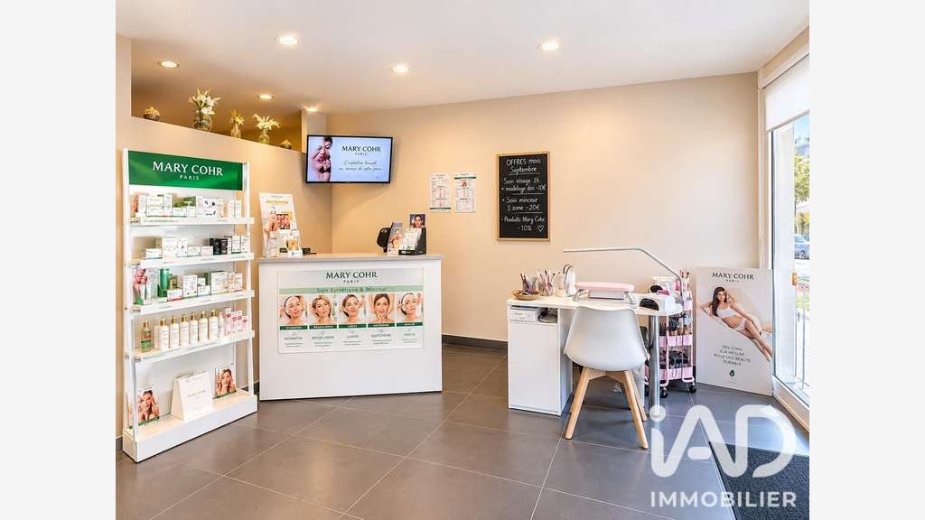 Vente Salon d'esthétique à Mandelieu-la-Napoule