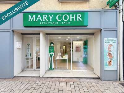 Vente institut de beauté franchisé à Marignane