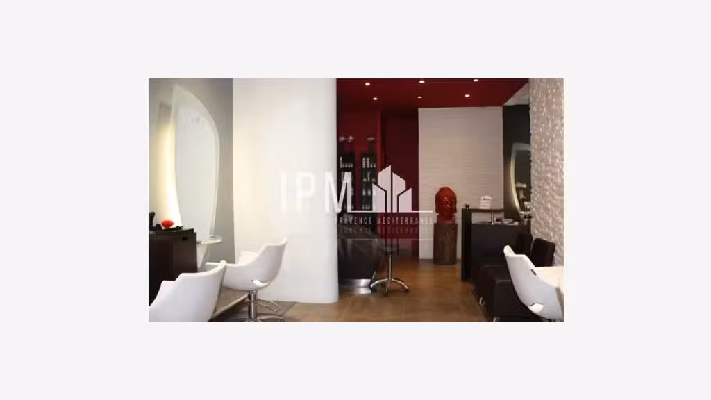 CFDC local 42m² 13007 Marseille