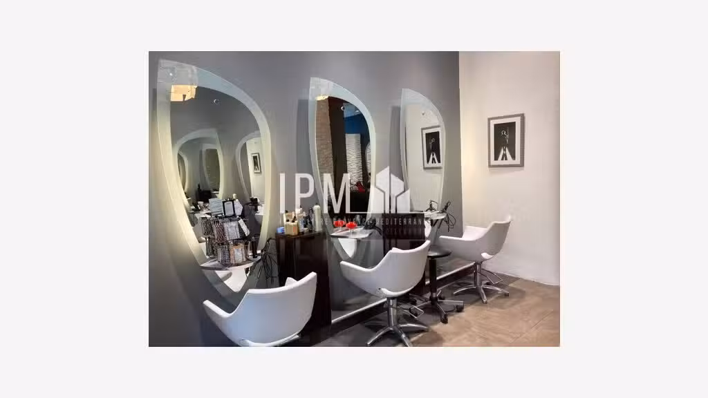 CFDC local 42m² 13007 Marseille