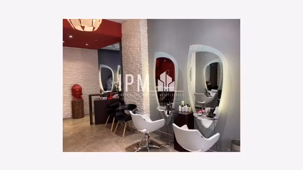 CFDC local 42m² 13007 Marseille