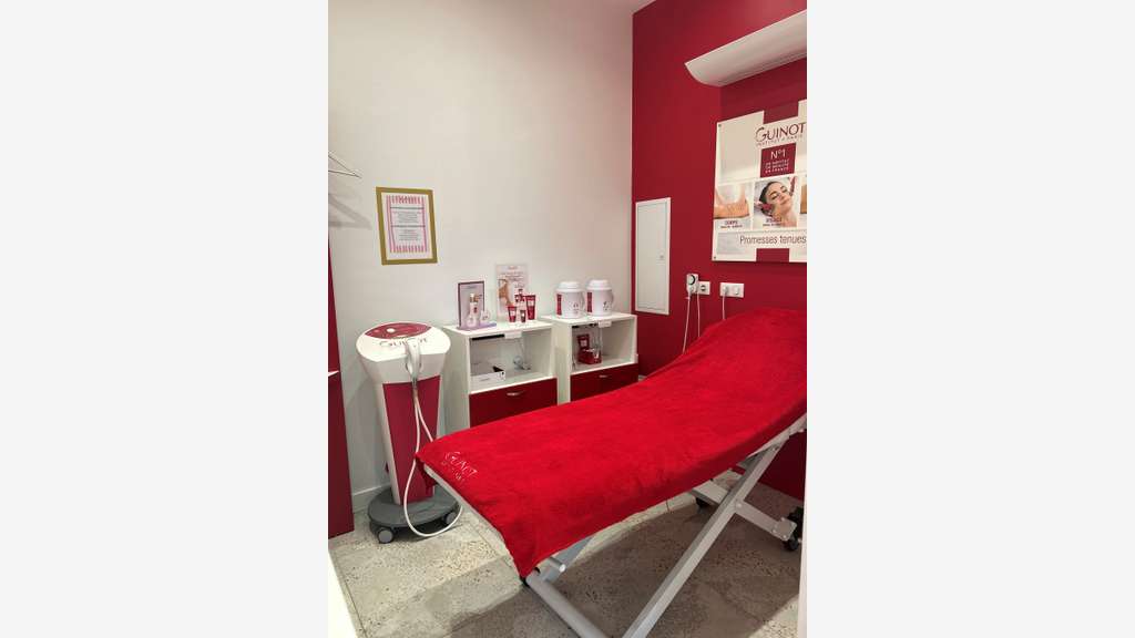 Vente Institut de Beauté à Marseille 13008