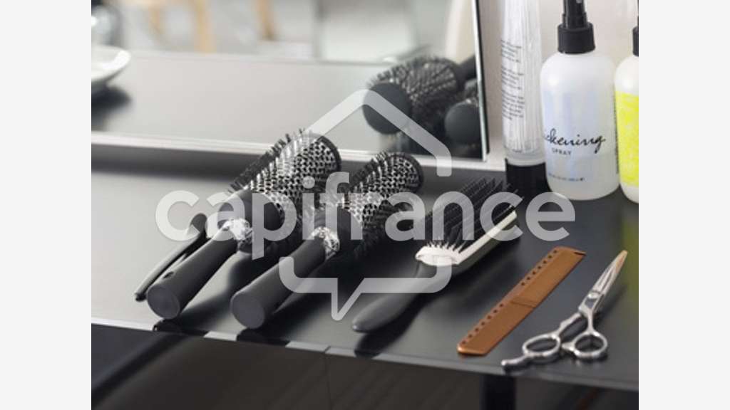 Salon de coiffure à vendre secteur Meyzieu (69)
