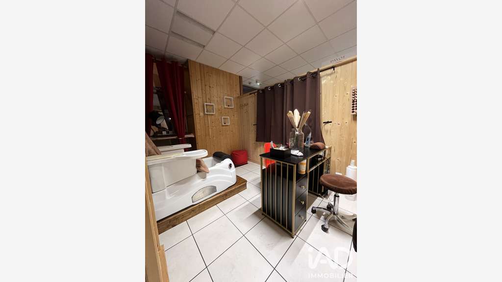 Salon de coiffure à Mont-Dore