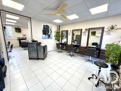 Vente Salon de coiffure esthétique à Montmorency