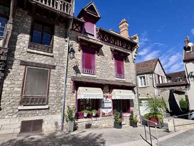 Vente salon de coiffure à Moret-Loing-et-Orvanne
