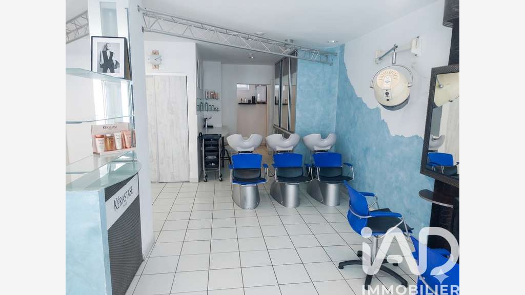 Vente Salon de coiffure 100m² à Moyeuvre-Grande