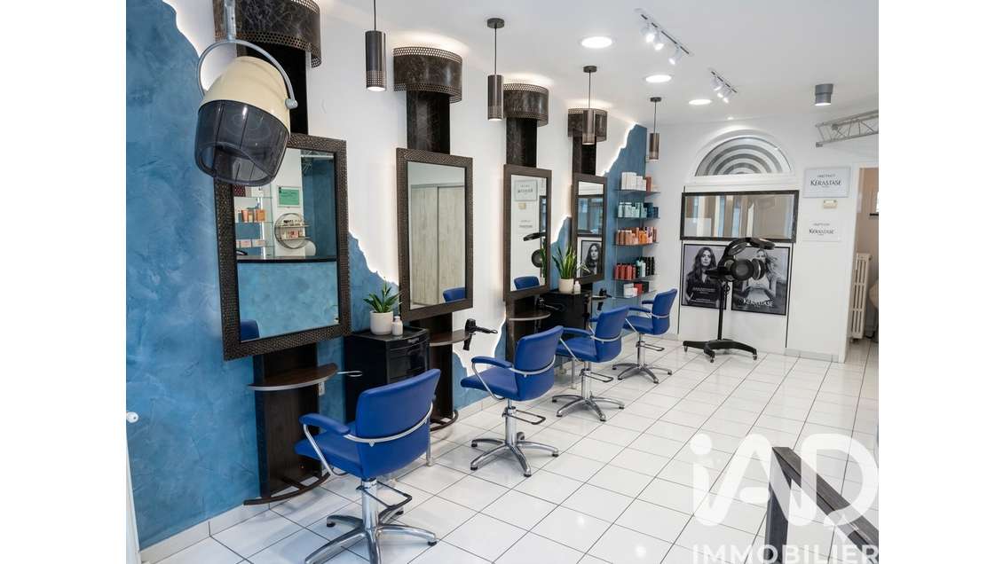 Vente Salon de coiffure 100m² à Moyeuvre-Grande