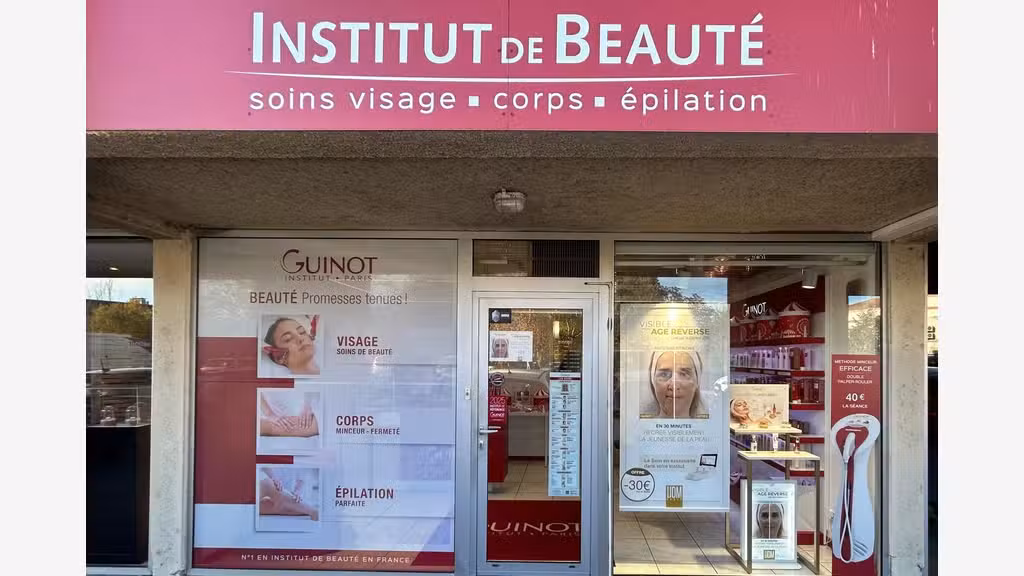 Vente institut de beauté prospère reconnu à Muret