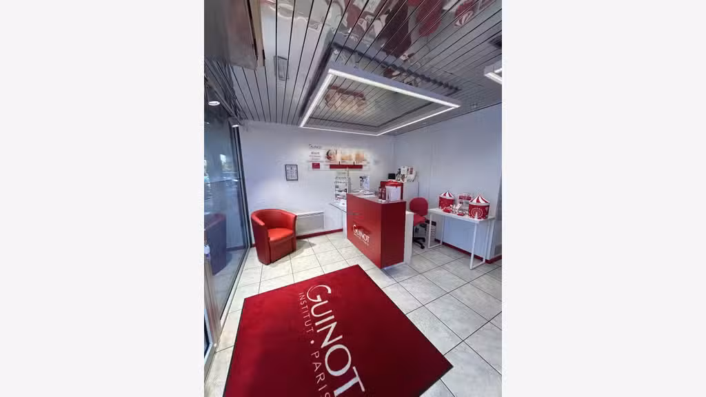 Vente institut de beauté prospère reconnu à Muret