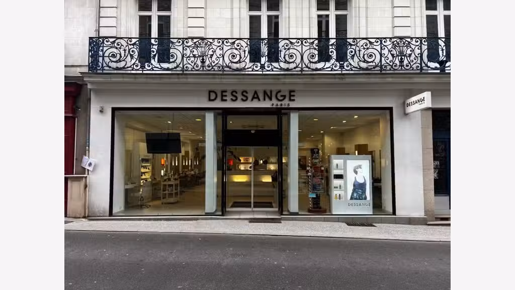 Fonds ou Parts franchise  coiffure Nantes Calvaire