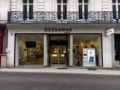 Fonds ou Parts franchise  coiffure Nantes Calvaire