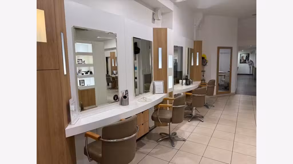 Fonds ou Parts franchise  coiffure Nantes Calvaire