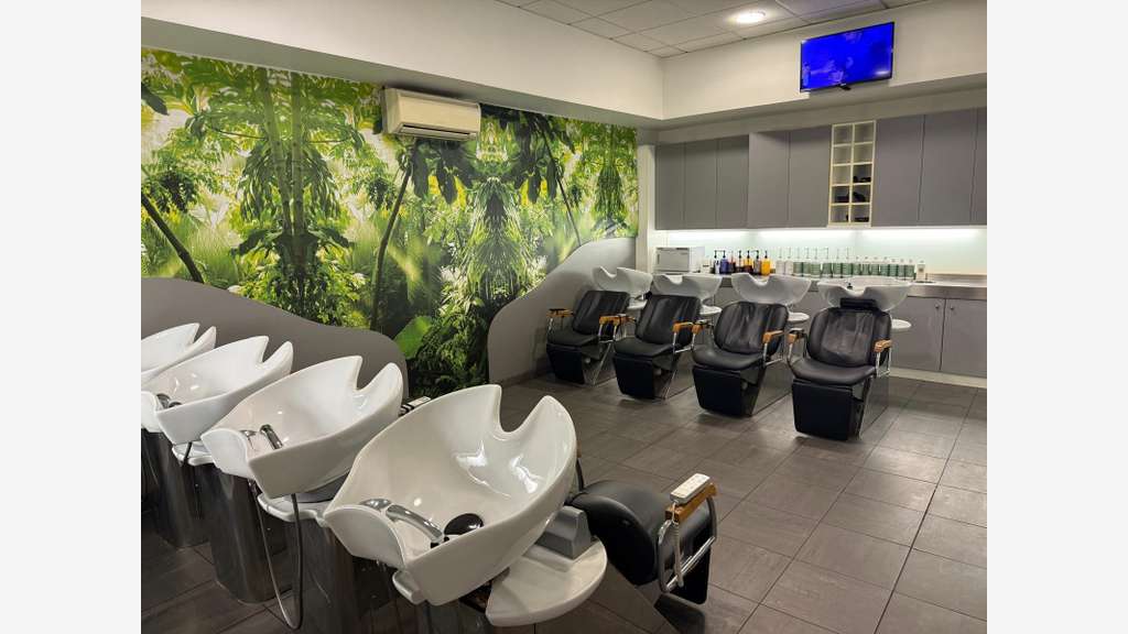 Fonds ou Parts franchise  coiffure Nantes Calvaire