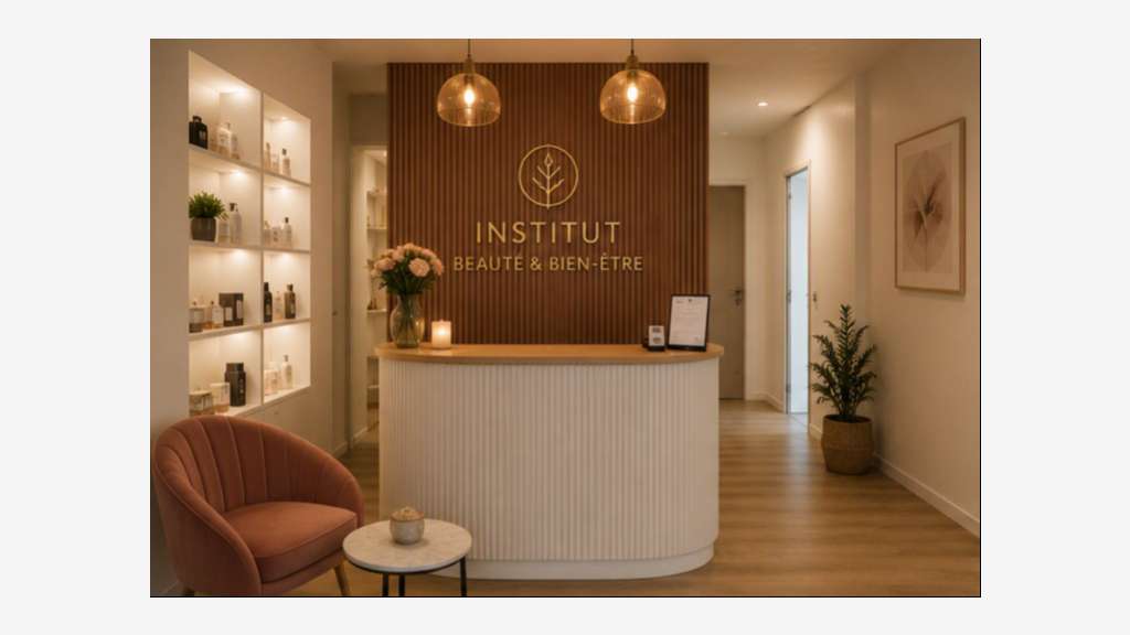 Institut de beauté bien-être à vendre agglo Nantes