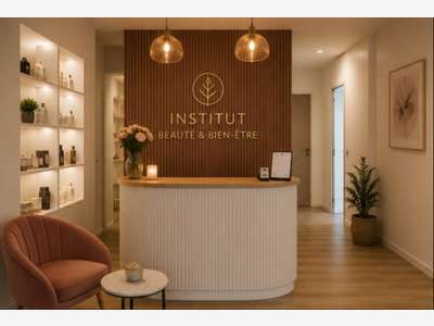 Institut de beauté bien-être à vendre agglo Nantes