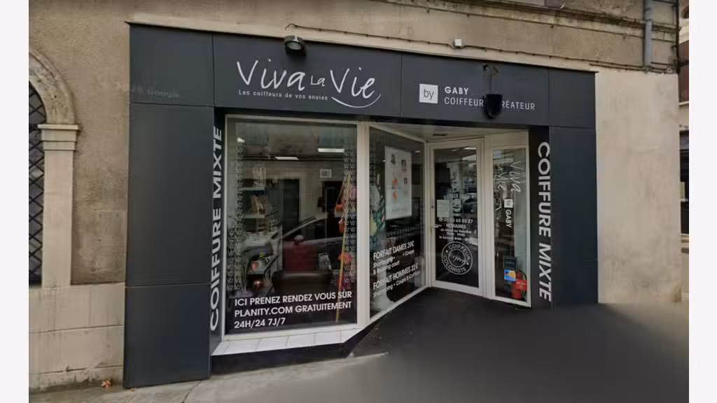SALON DE COIFFURE NERAC