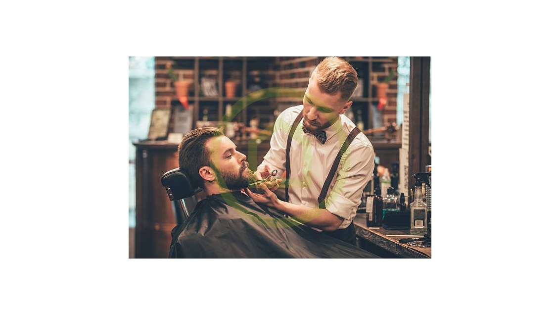 Vente salon de coiffure esthétique équipé dept 06