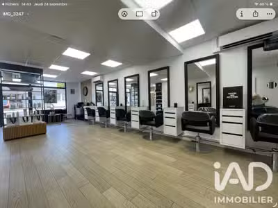 Salon de coiffure à Ozoir-la-Ferrière