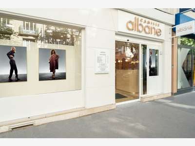 Ouvrez salon coiffure Camille Albane en Essonne