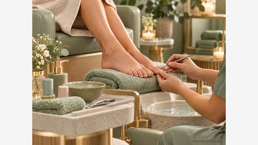 Fonds Institut de beauté Esthetique 75012 Paris