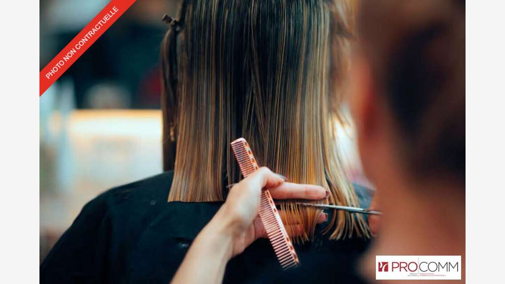 Cède salon coiffure 48m² Paris 75020 empl premium