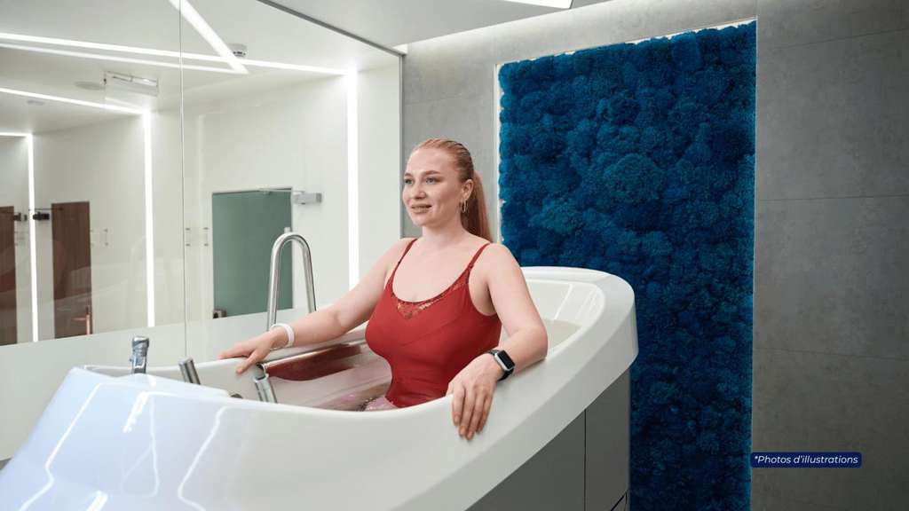 AV centre bien-être et esthétique premium à Paris