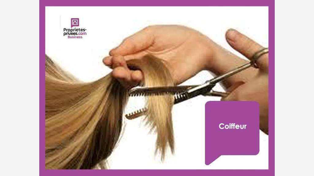 Vente salon de coiffure, 75003 Paris Temple