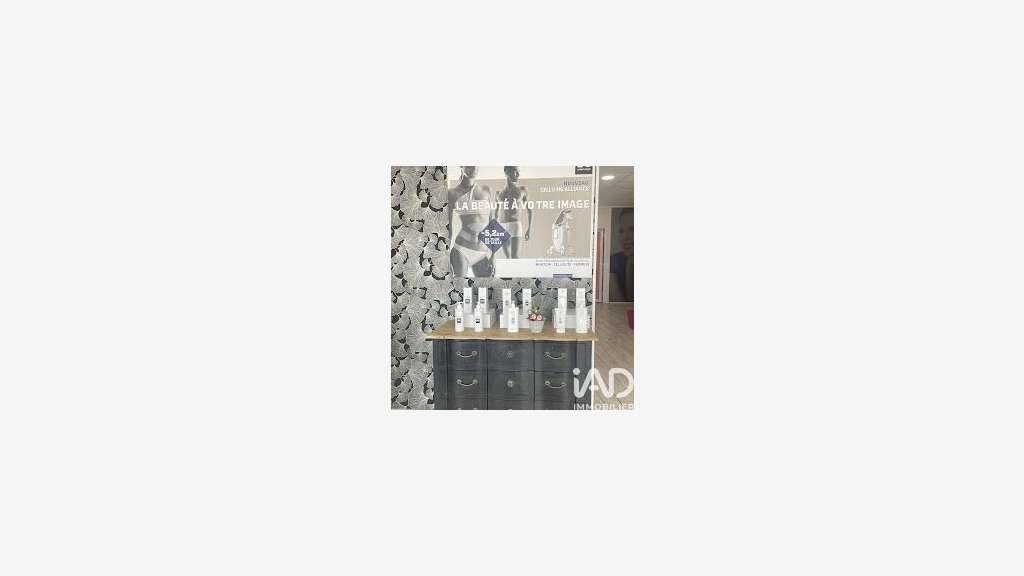 Vente institut de beauté rénové 180m² Pau empl N°1
