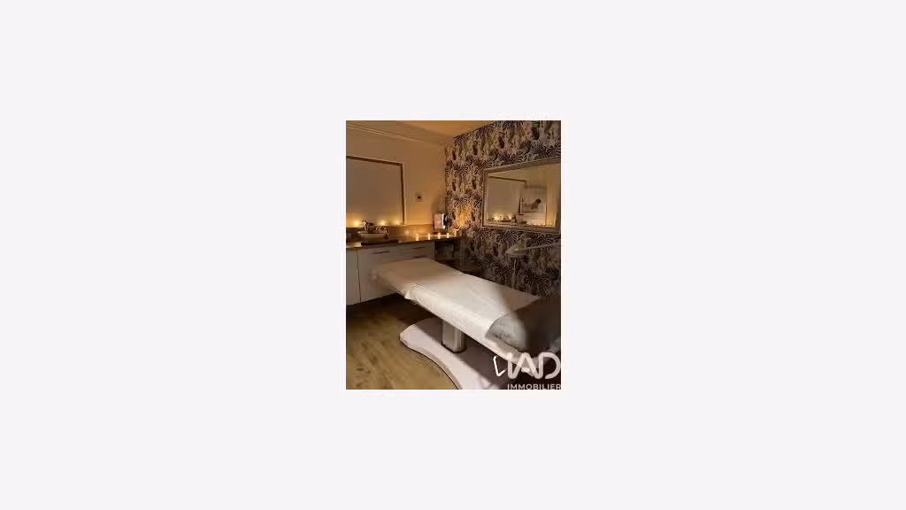 Vente institut de beauté rénové 180m² Pau empl N°1