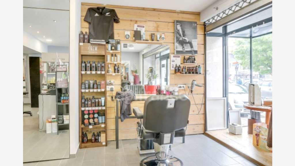 Vente salon de coiffure de 85m² à Perros Guirec