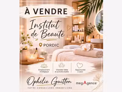 Av institut de beauté centre bourg secteur Pordic 