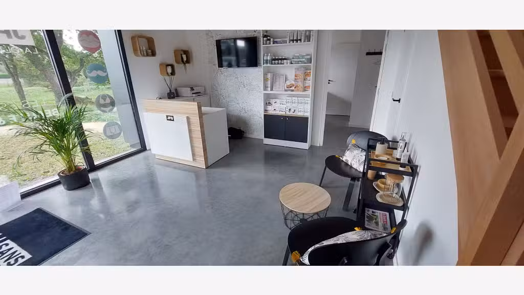 A céder centre de technologies minceur tout équipé