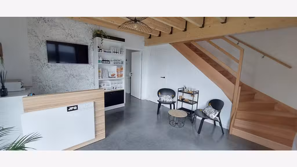 A céder centre de technologies minceur tout équipé