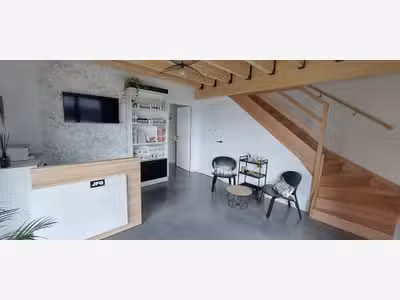A céder centre de technologies minceur tout équipé