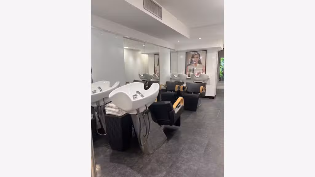 Vente fonds franchise coiffure Dessange Provins