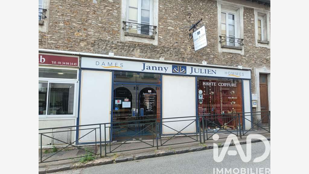 Vente salon de coiffure centre-ville à Rambouillet