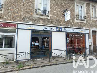 Vente salon de coiffure centre-ville à Rambouillet