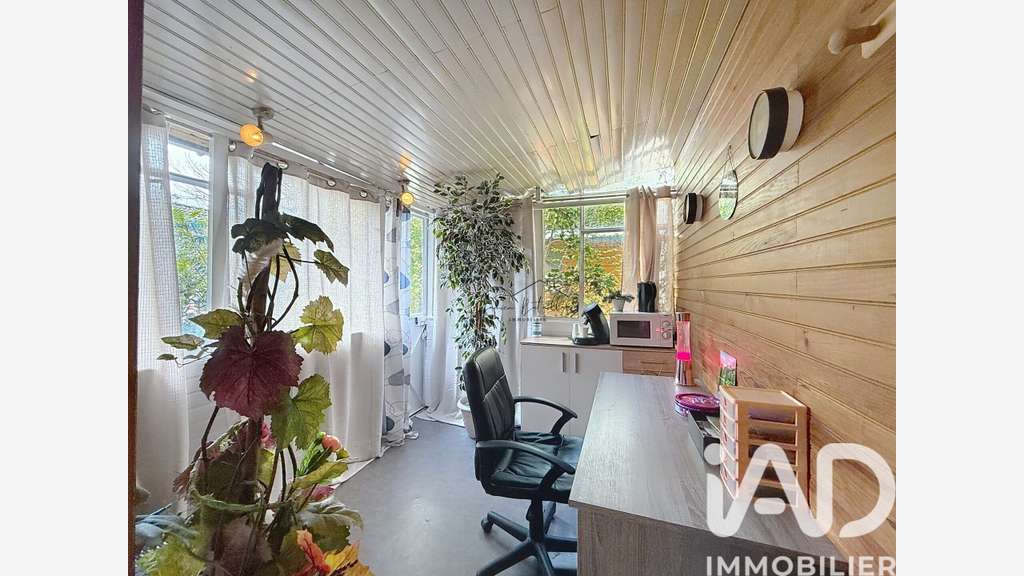 Vente salon de coiffure centre-ville à Rambouillet