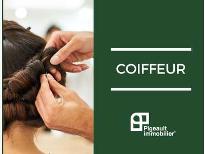 Vente salon de coiffure en centre ville de Rennes