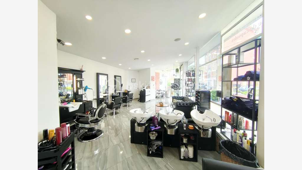 Vente FDC coiffure barbier bon empl Ris Orangis