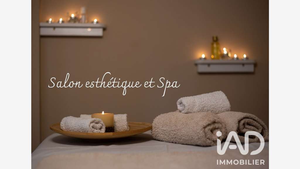 AV institut de beauté clé en main Rivedoux-Plage