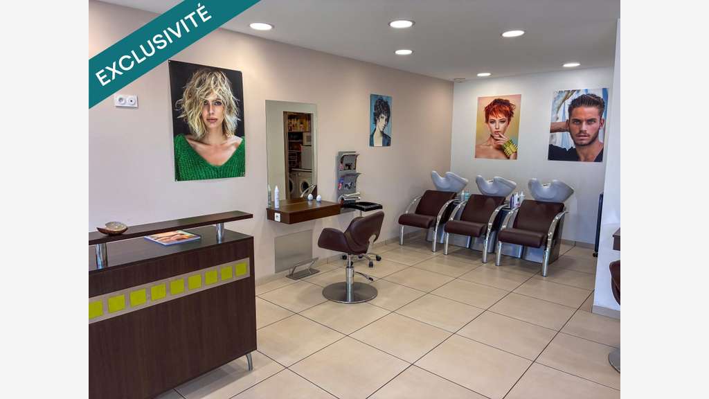 Salon de coiffure Sadirac