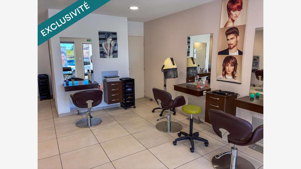 Salon de coiffure Sadirac