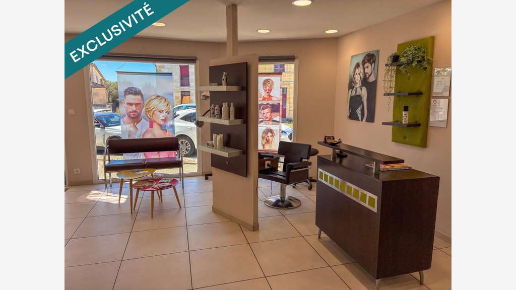 Salon de coiffure Sadirac