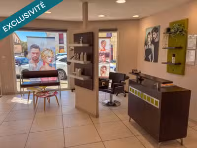 Salon de coiffure Sadirac