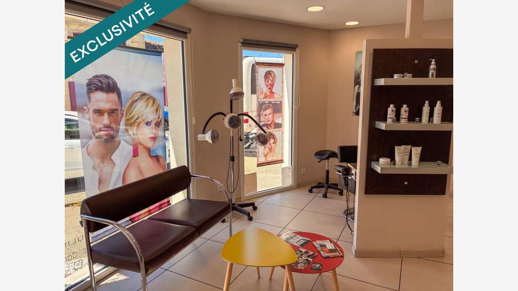 Salon de coiffure Sadirac
