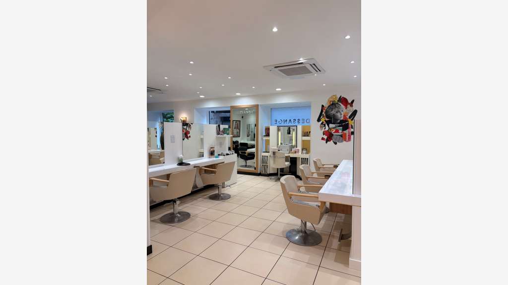 Vente fonds franchise coiffure empl N°1 St Etienne