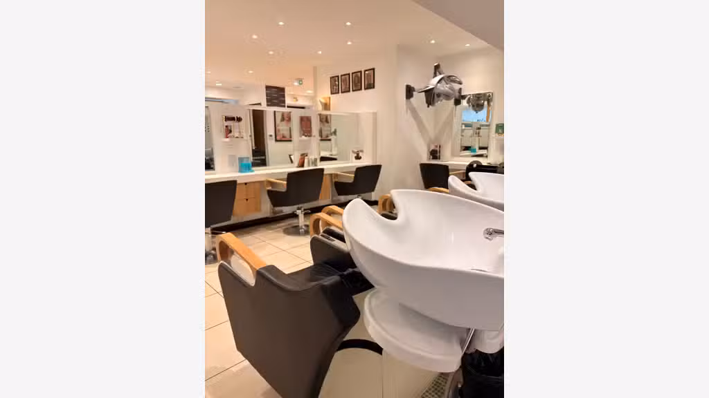 Vente fonds franchise coiffure empl N°1 St Etienne