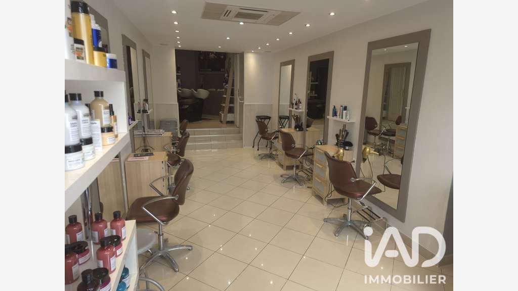 Salon de coiffure à Saint-Maximin-la-Sainte-Baume